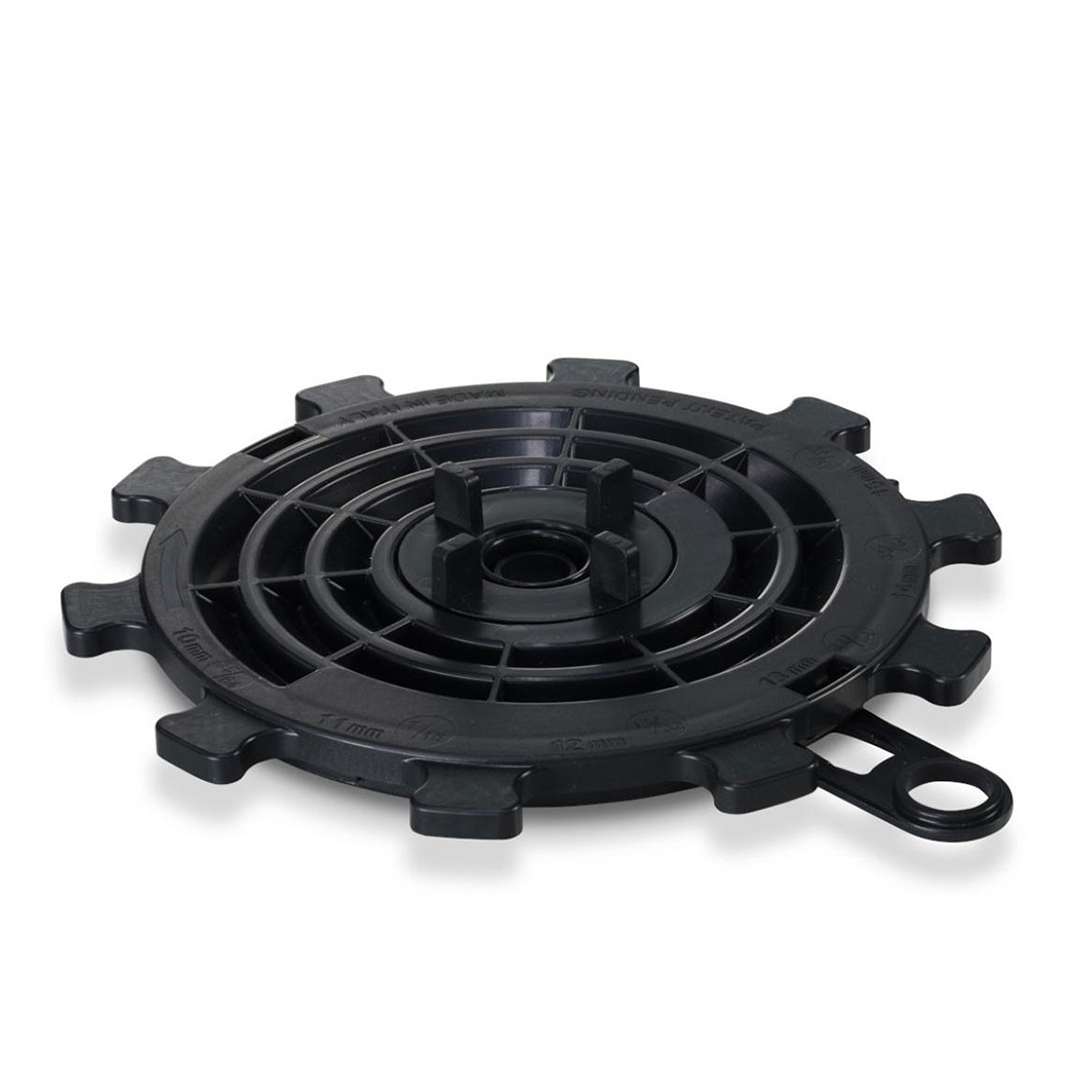 Adjustable supports with fixed head PP Level MINI 10/15 - 20 pcs. – Mapei PPS-19351